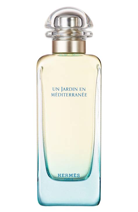 hermes eau mediterranee|hermes mediterranean perfume.